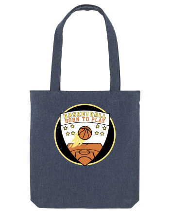 Basketball Midnight Blue