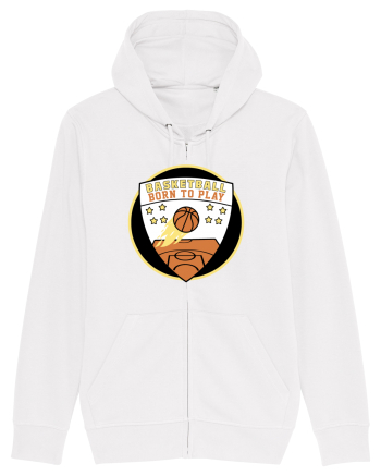 Basketball White