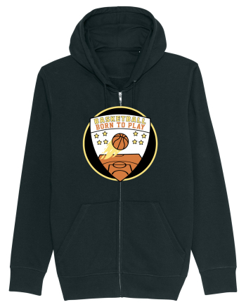 Basketball Black