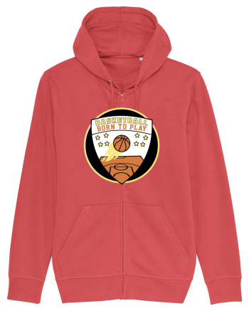 Basketball Carmine Red