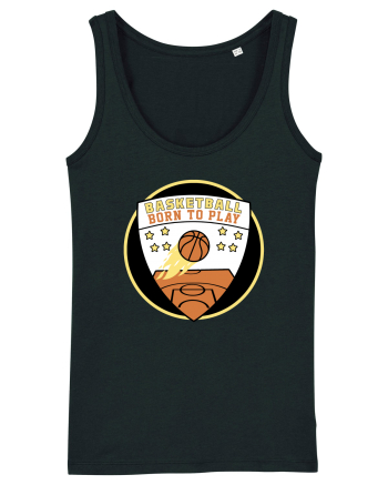 Basketball Black