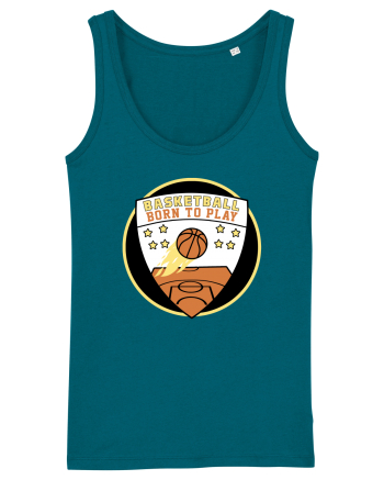 Basketball Ocean Depth