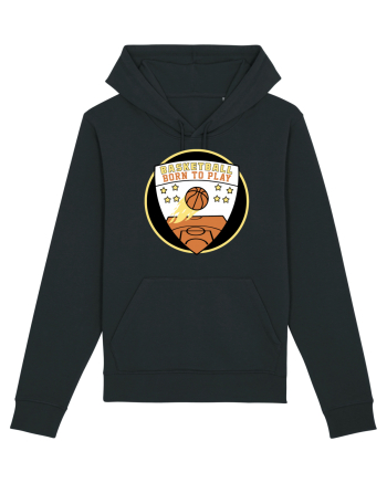 Basketball Black