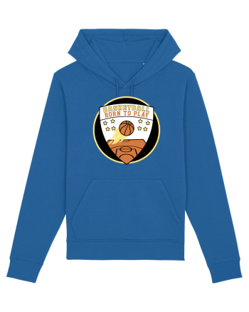 Basketball Royal Blue