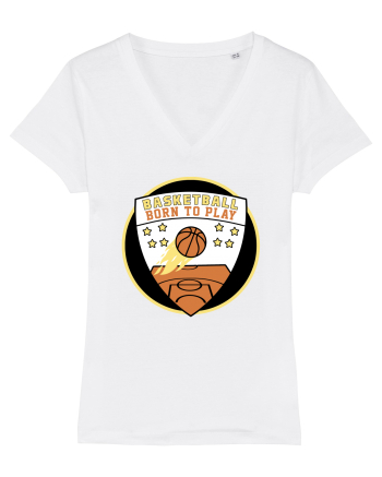 Basketball White