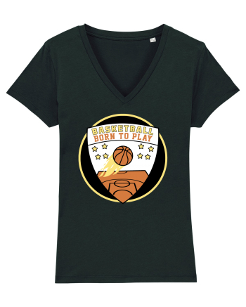 Basketball Black