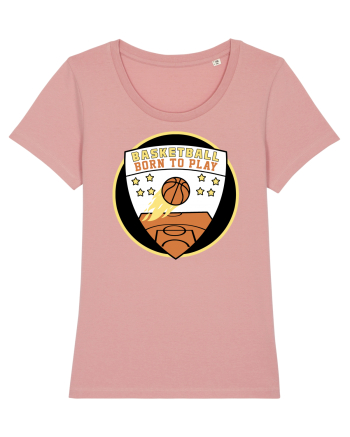 Basketball Canyon Pink