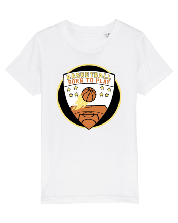 Basketball White