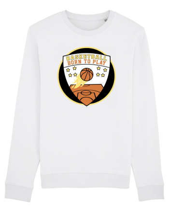 Basketball White