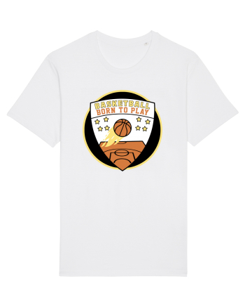 Basketball White
