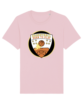 Basketball Cotton Pink