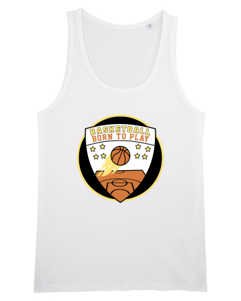 Basketball White