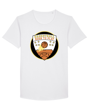 Basketball White