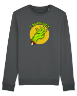 I survived Bluză mânecă lungă Unisex Rise