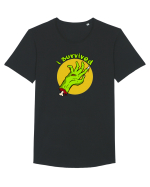 I survived Tricou mânecă scurtă guler larg Bărbat Skater
