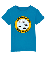 Human Interaction Tricou mânecă scurtă  Copii Mini Creator