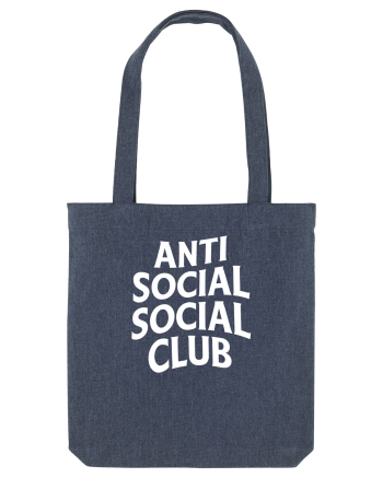 Anti Social Midnight Blue