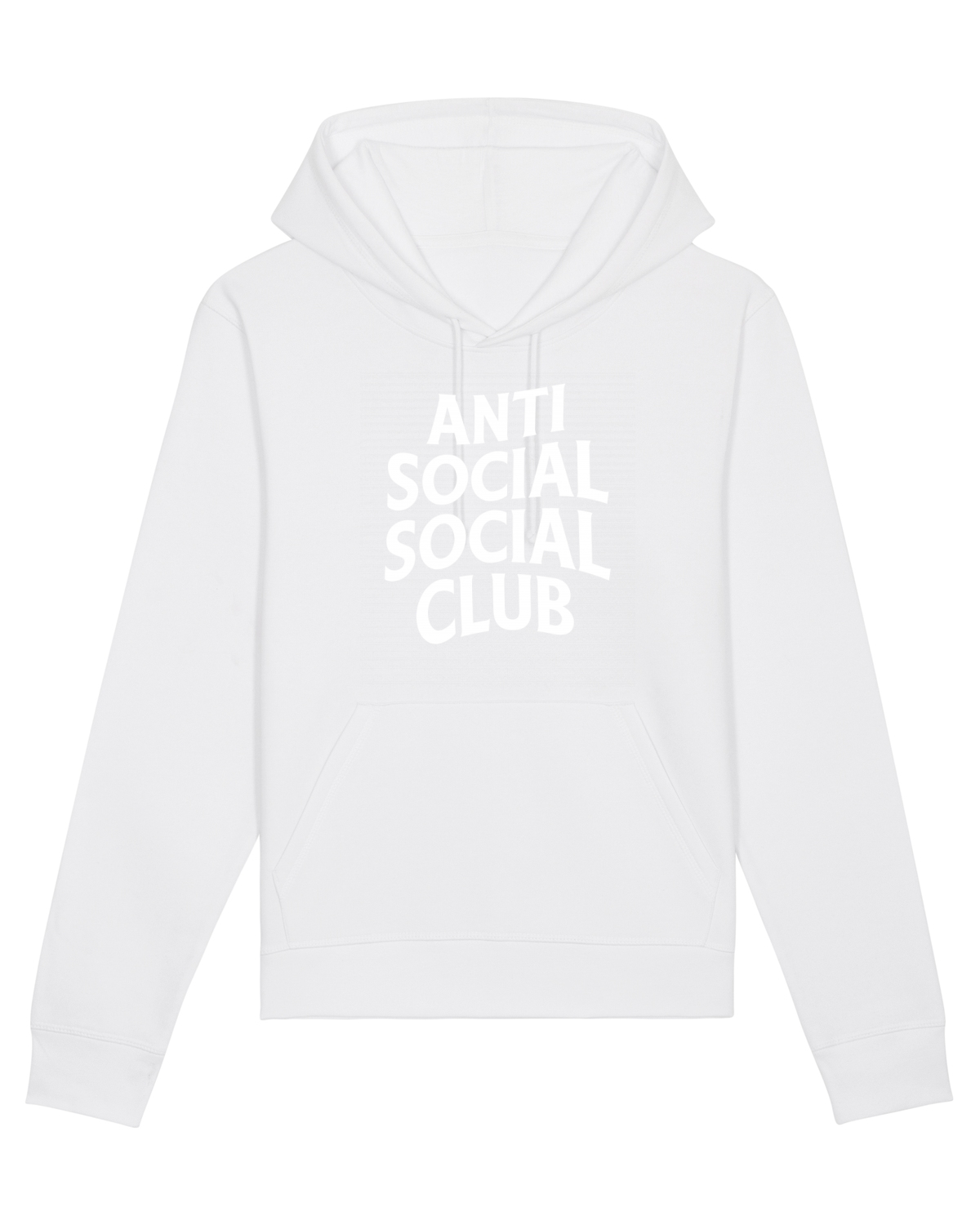 Hanorac Unisex Drummer White