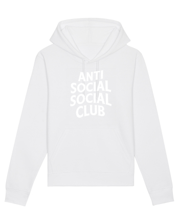 Anti Social White