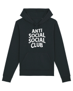 Anti Social Hanorac Unisex Drummer