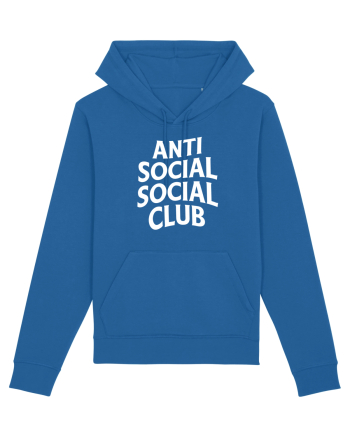 Anti Social Royal Blue