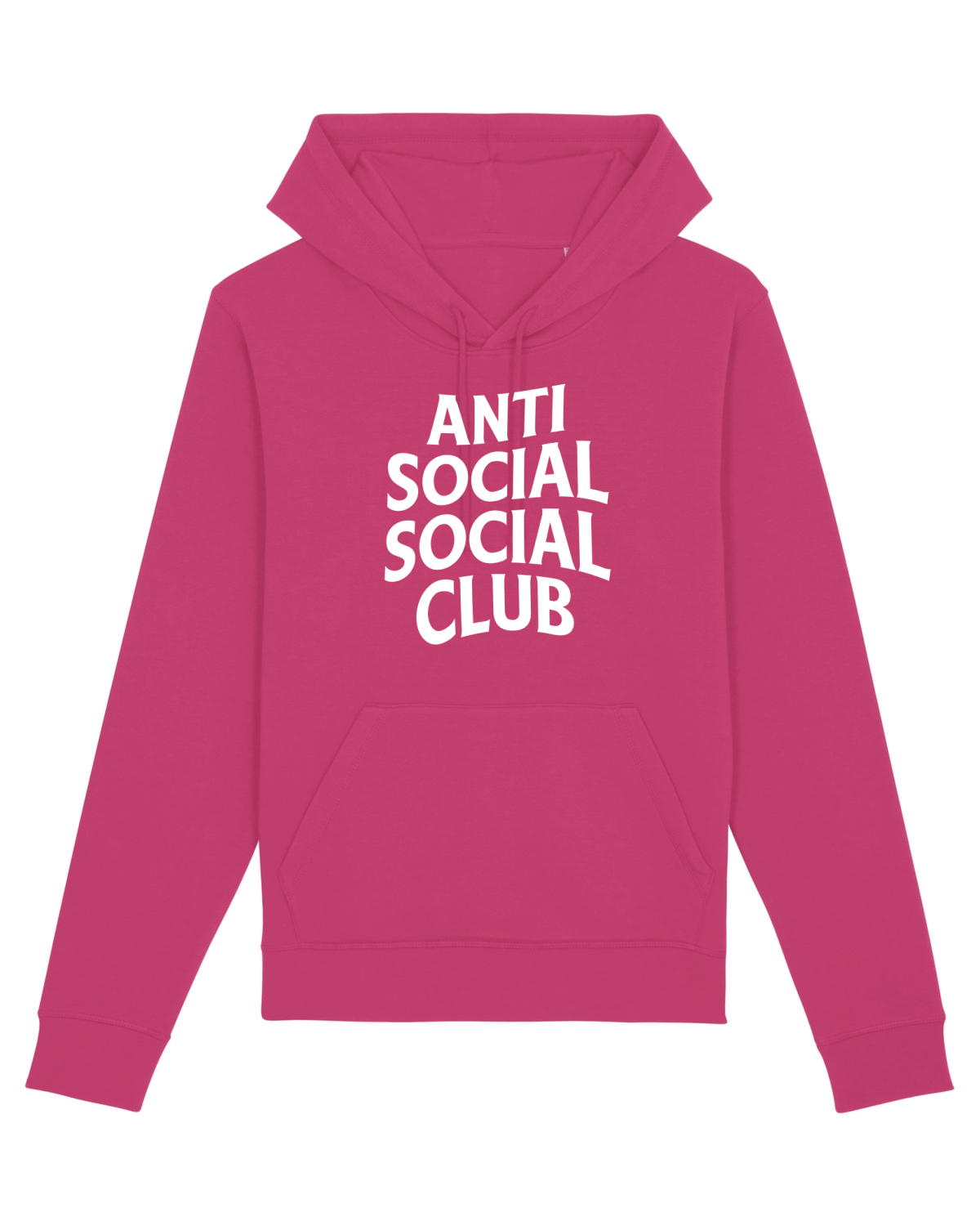 Hanorac Unisex Drummer Raspberry