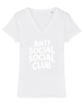 Anti Social White