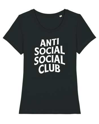 Anti Social Black