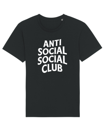 Anti Social Black