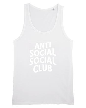 Anti Social White