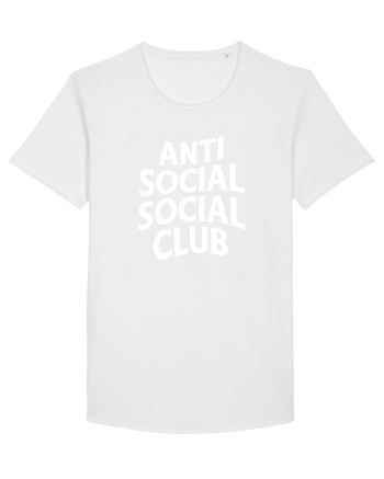 Anti Social White