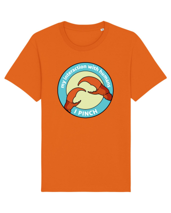 I PINCH Bright Orange