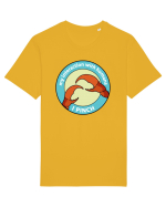 I PINCH Tricou mânecă scurtă Unisex Rocker