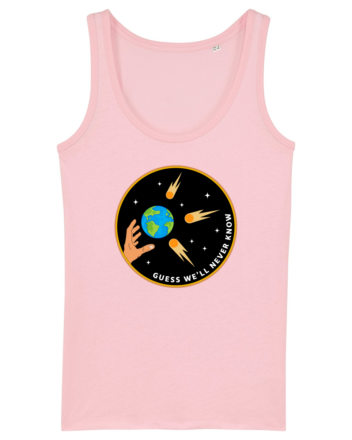 Maiou Damă Dreamer Cotton Pink