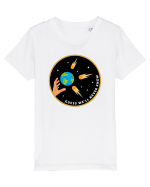 Guess we'll never know Tricou mânecă scurtă  Copii Mini Creator