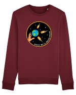 Guess we'll never know Bluză mânecă lungă Unisex Rise