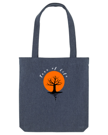 Tree Of Life Midnight Blue