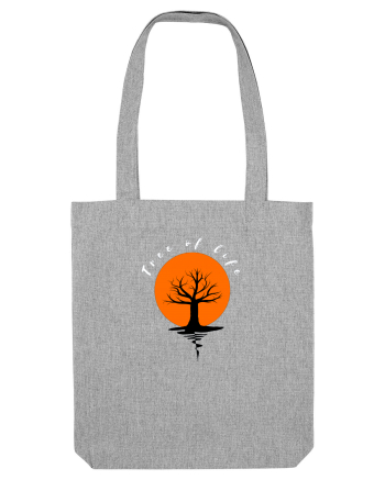 Tree Of Life Heather Grey