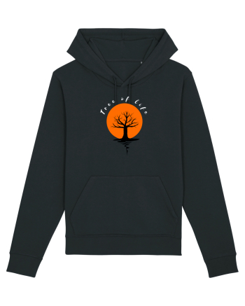Tree Of Life Black