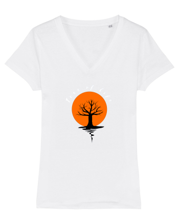 Tree Of Life White