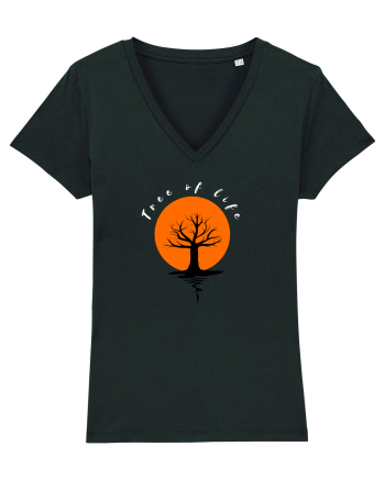 Tree Of Life Black