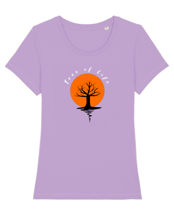Tree Of Life Lavender Dawn