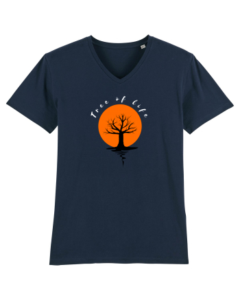 Tree Of Life French Navy