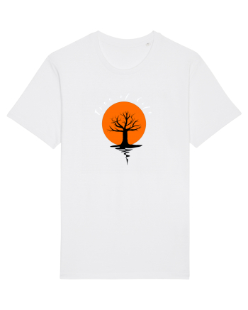 Tree Of Life White