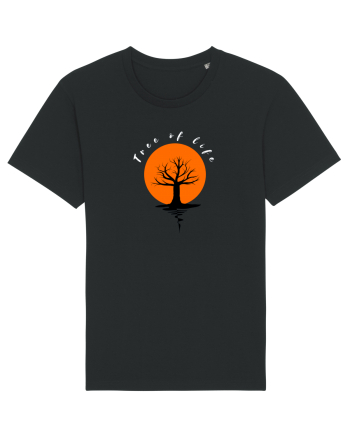 Tree Of Life Black