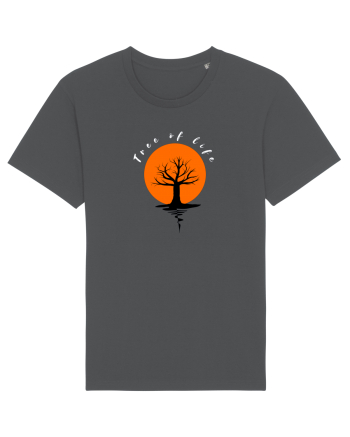 Tree Of Life Anthracite
