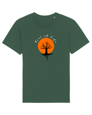 Tree Of Life Bottle Green