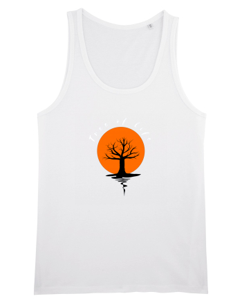 Tree Of Life White