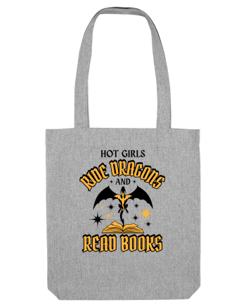 Book Lover Heather Grey