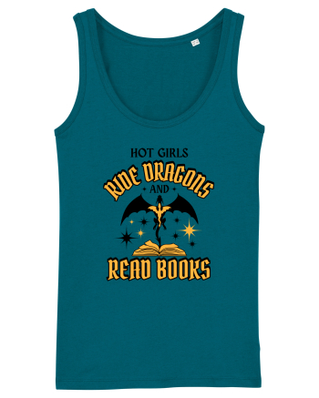 Book Lover Ocean Depth